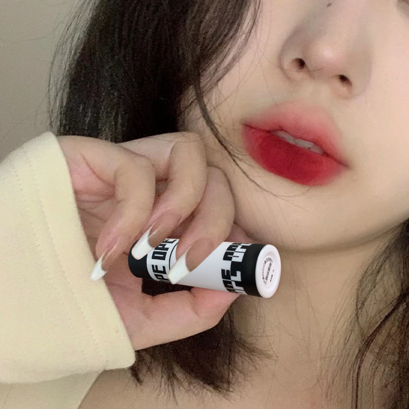 Matte Velvet Lip Gloss Waterpr - Matte Velvet Lip Tint Long Lasting review and price