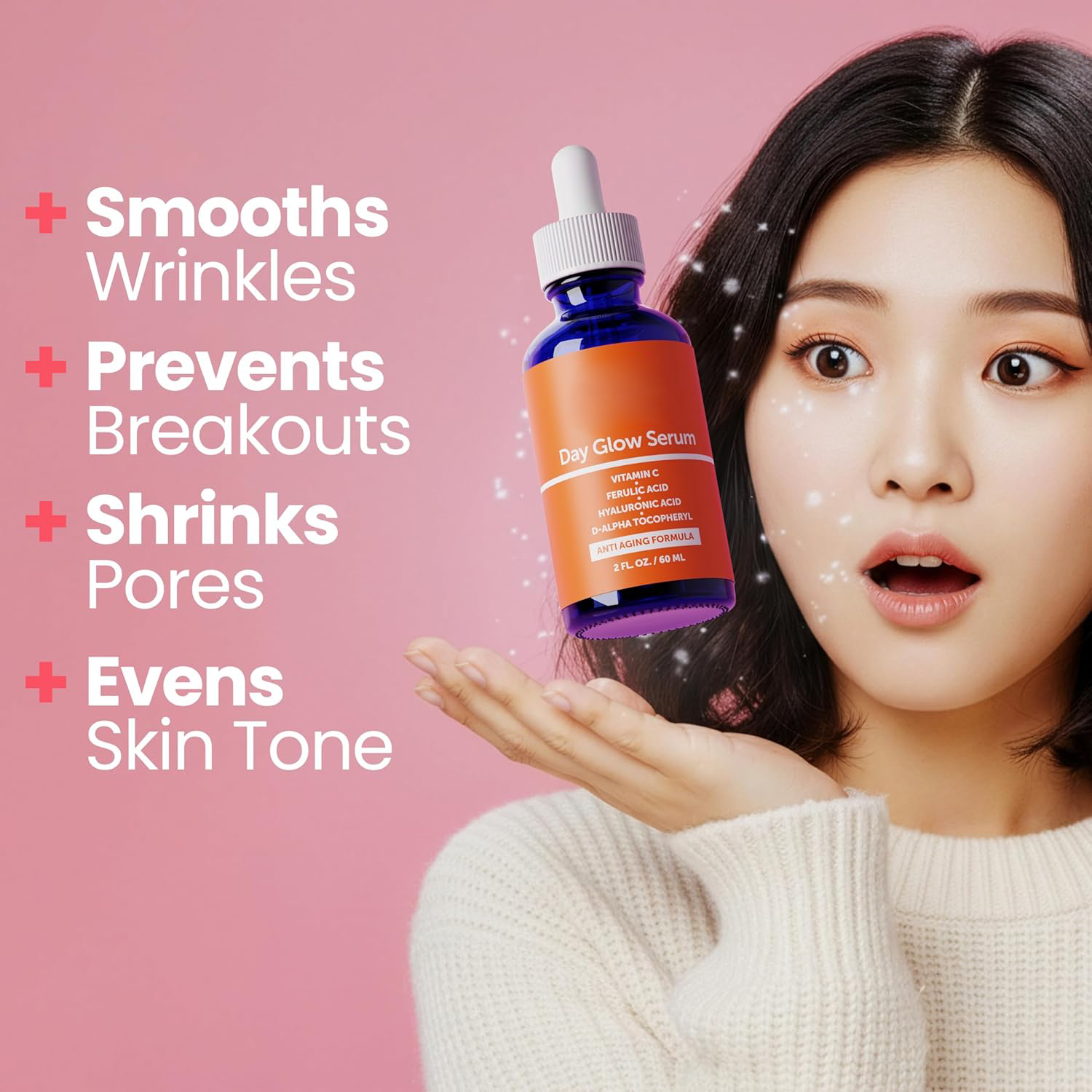 Korean Skin Care 20% Vitamin C - Skincare review and price