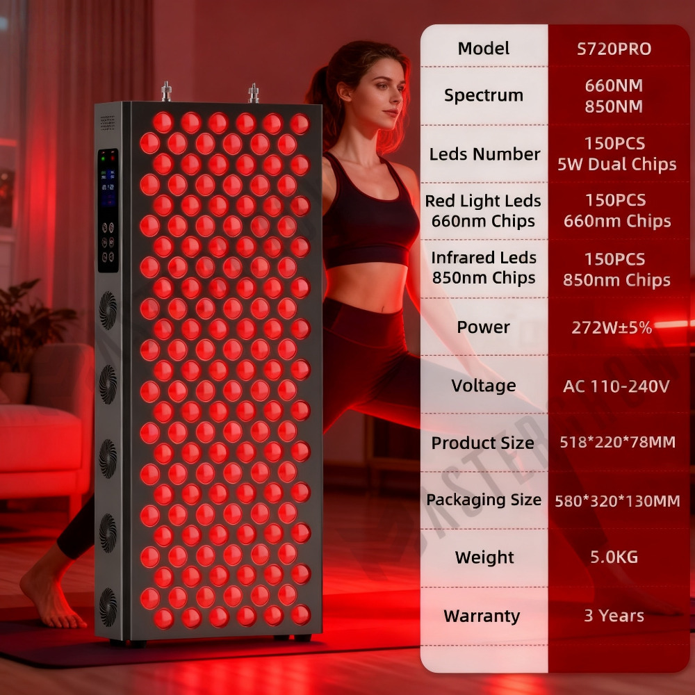 660nm850nm Led Red Light Thera - Led Light Therapy Face Mask review and price