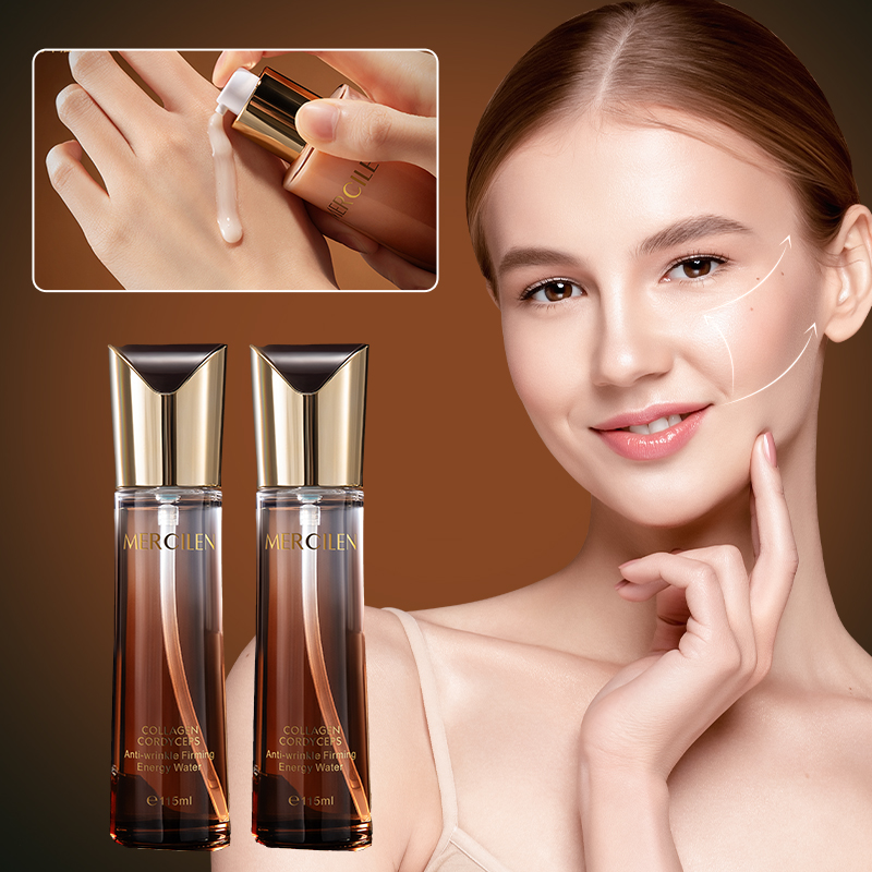 Mercilen Collagen Cordyceps Fi - Hyaluronic Acid Facial Serum review and price