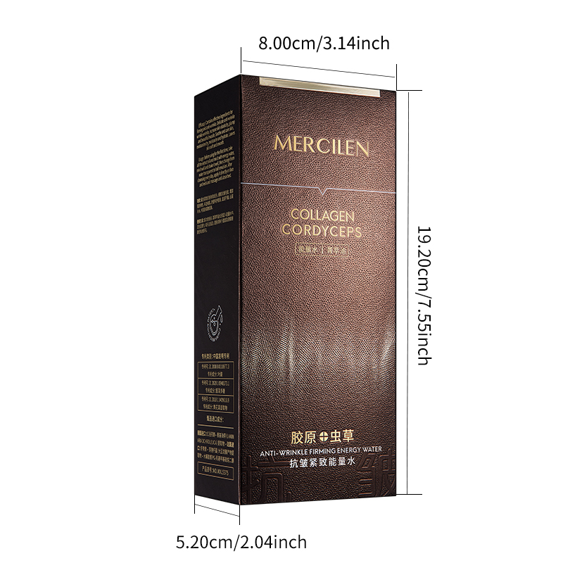 Mercilen Collagen Cordyceps Fi - Hyaluronic Acid Facial Serum review and price