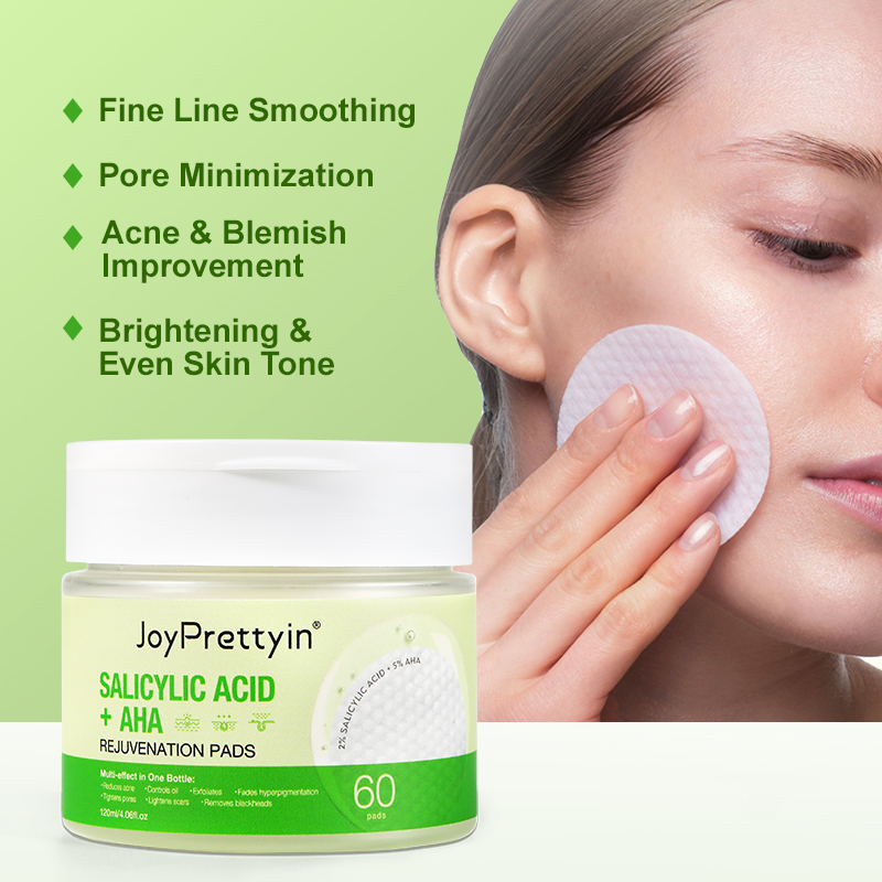 Salicylic Acid Exfoliating Pad - Salicylic Acid Blackhead Remover review and price