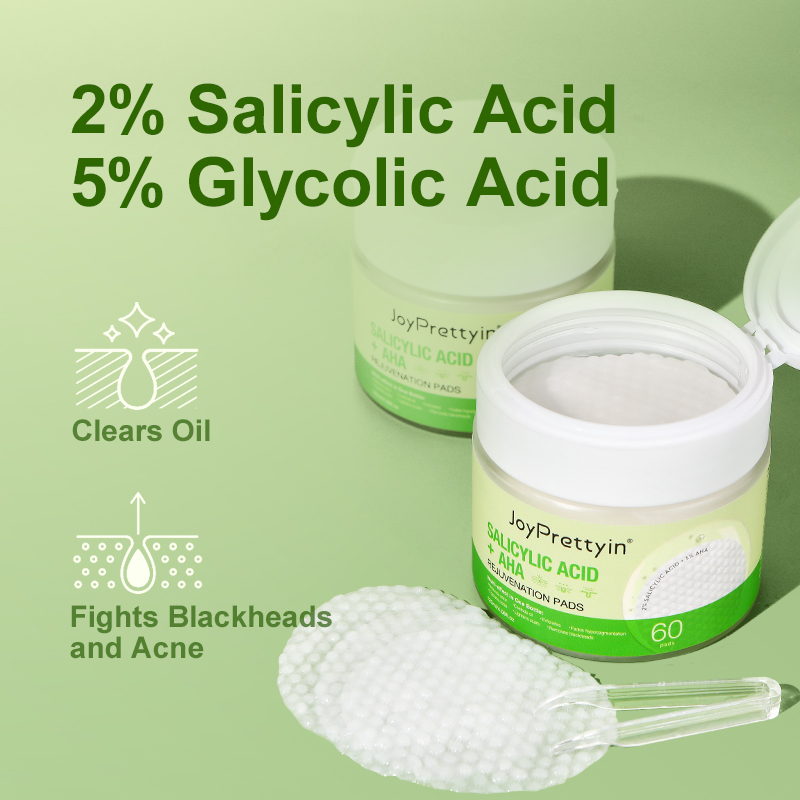 Salicylic Acid Exfoliating Pad - Salicylic Acid Blackhead Remover review and price