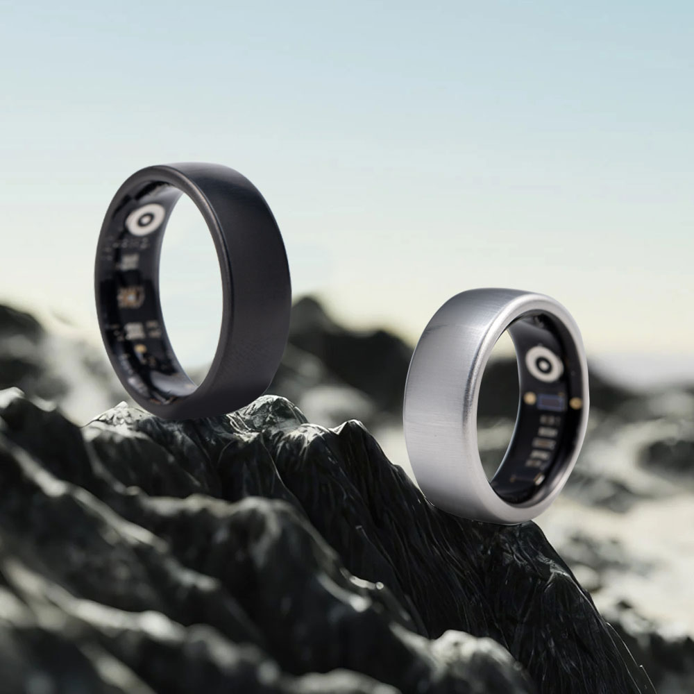 AURA Matt Smart Ring Fitness S - Health Monitors review and price