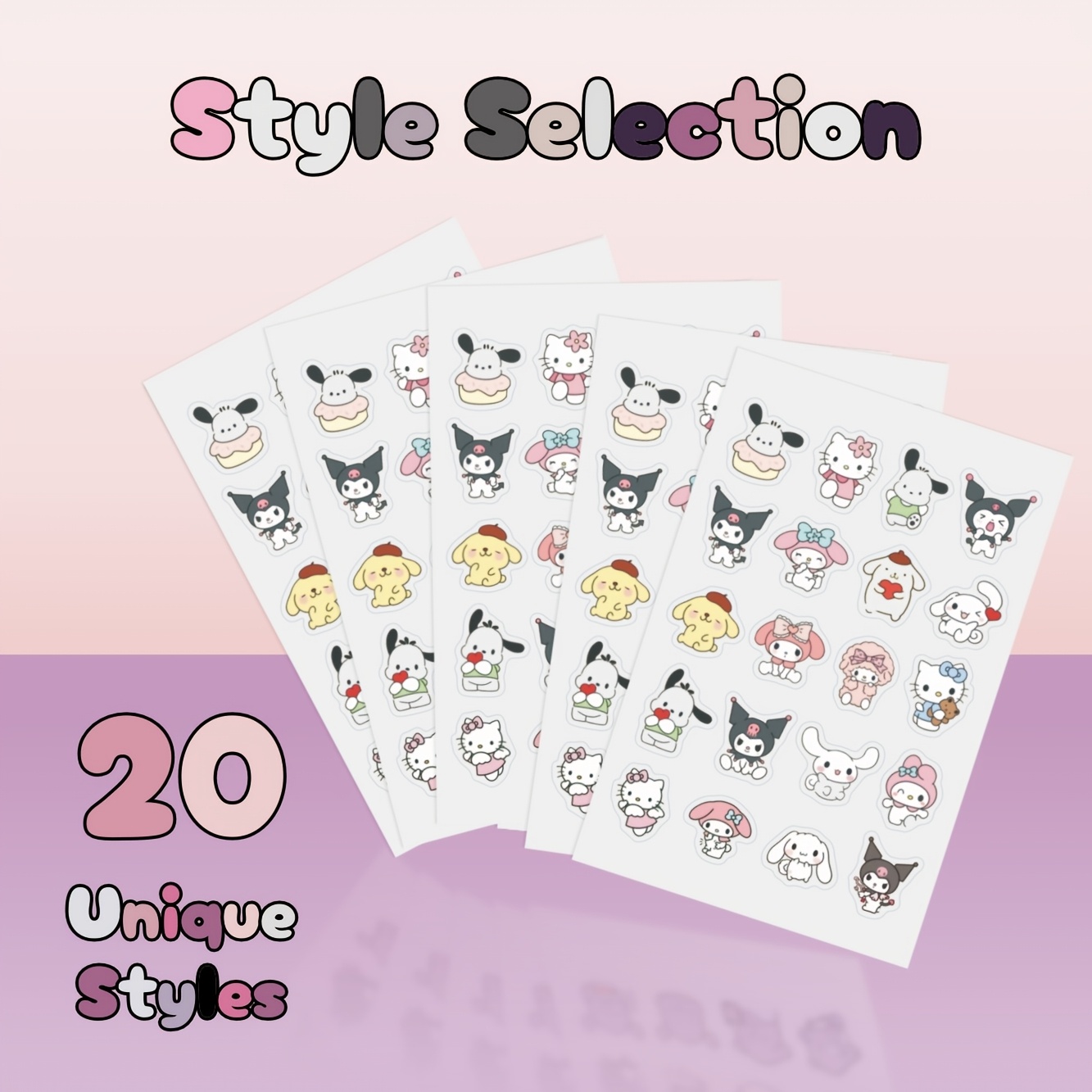 20/80PCS Sanrio Hello kitty Ca - Hydrocolloid Pimple Patch review and price
