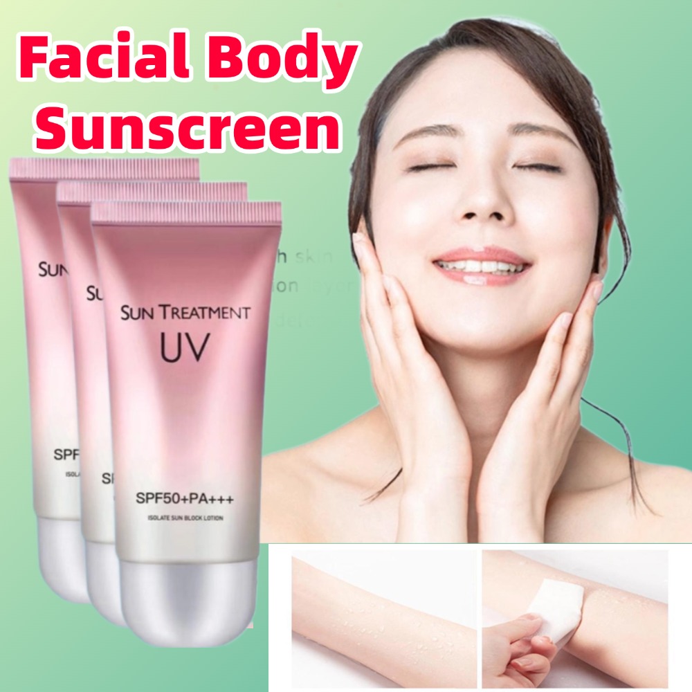 60ml Waterproof Facial Body Su - Spf 50 Waterproof Sunscreen review and price