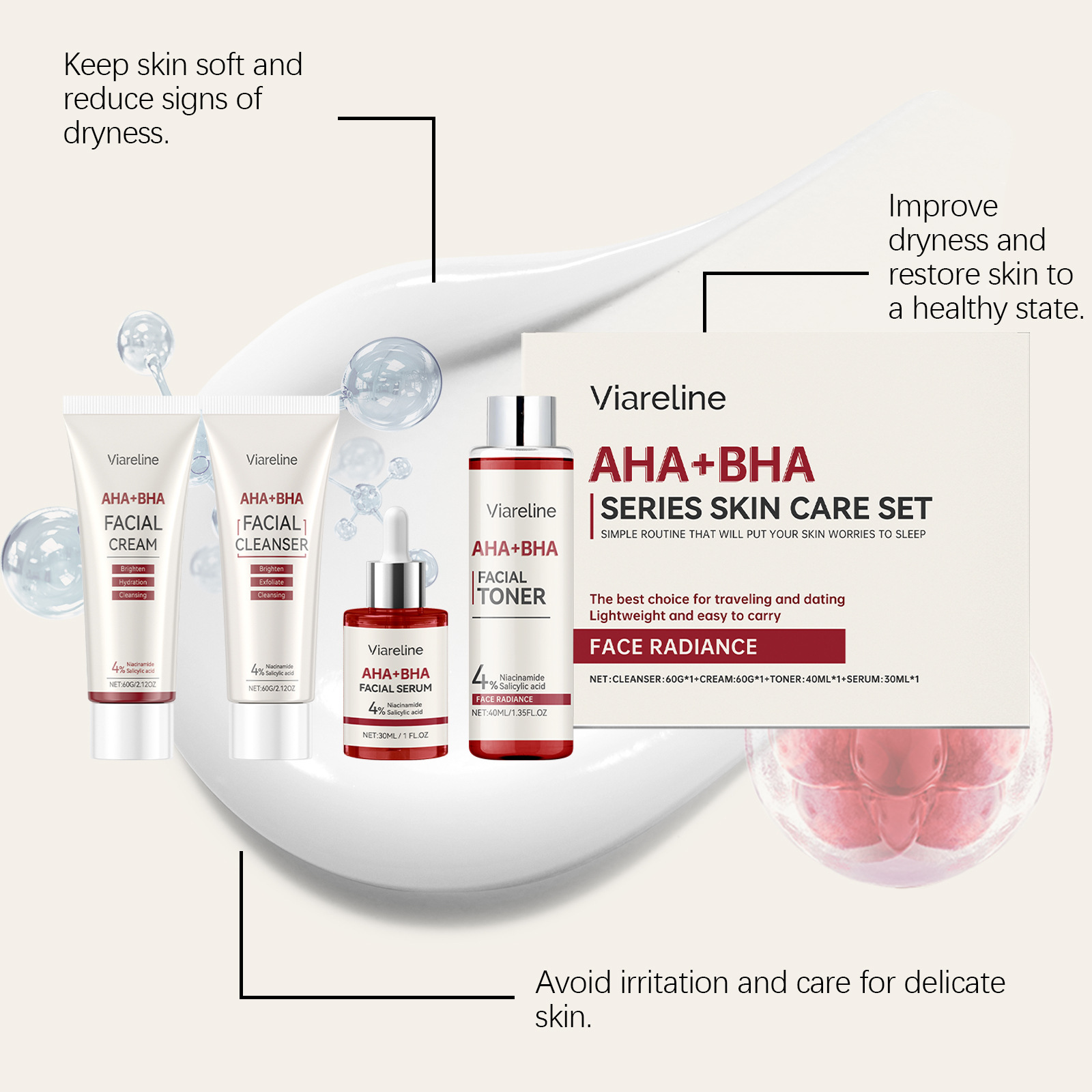 Salicylic Acid AHA BHA Series  - Salicylic Acid Blackhead Remover review and price