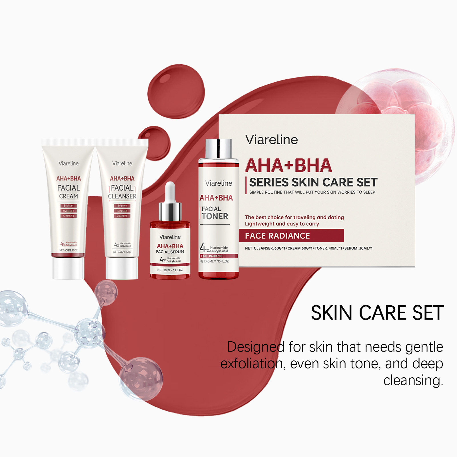 Salicylic Acid AHA BHA Series  - Salicylic Acid Blackhead Remover review and price
