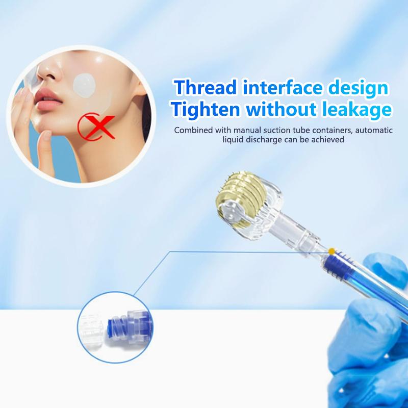 Microneedle Roller Stamp 0.25m - Skincare review and price