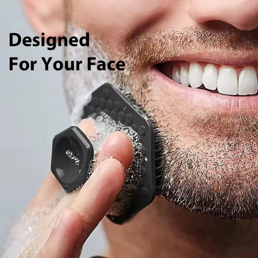 Mini Manual Facial Cleansing B - Silicone Face Scrubber Electric review and price
