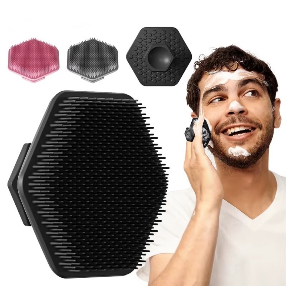 Mini Manual Facial Cleansing B - Silicone Face Scrubber Electric review and price