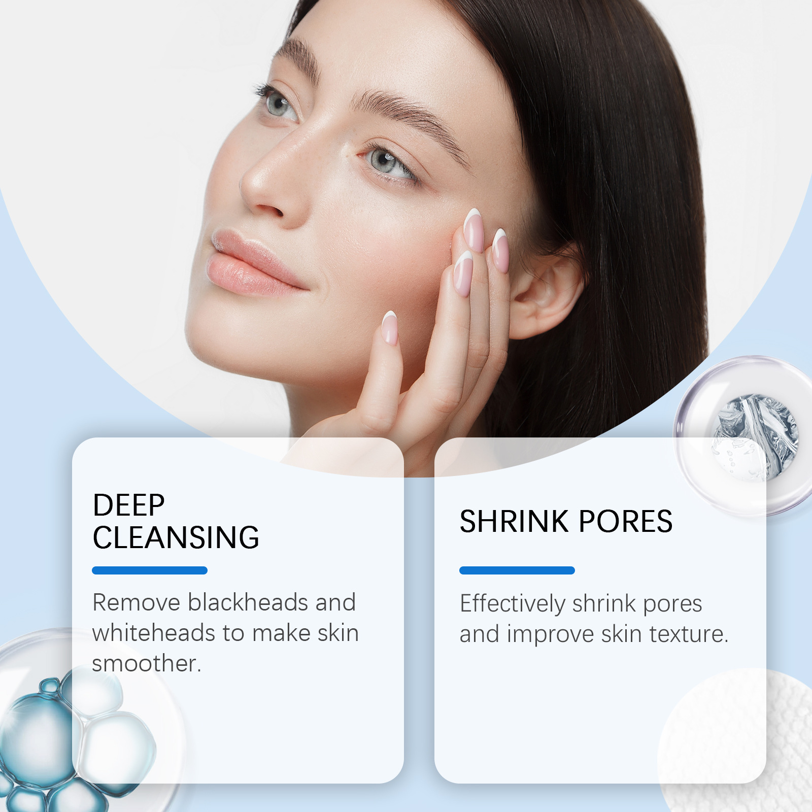 Salicylic Acid Cleaning Cotton - Salicylic Acid Blackhead Remover review and price