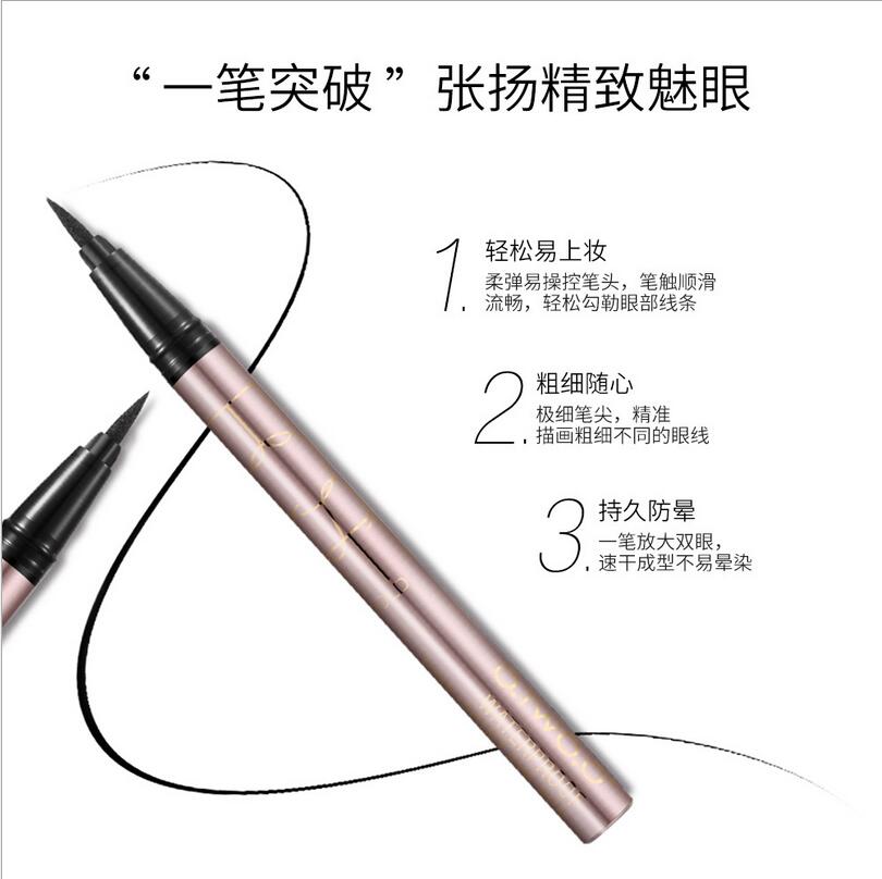 Professional Waterproof Liquid - Waterproof Liquid Eyeliner Pen review and price
