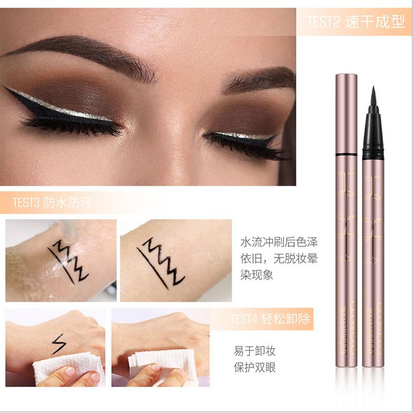 Professional Waterproof Liquid - Waterproof Liquid Eyeliner Pen review and price