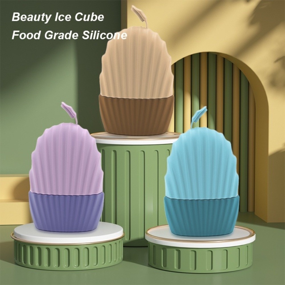 Silicone Ice Face Roller Cooli - Face Ice Roller Puffiness review and price