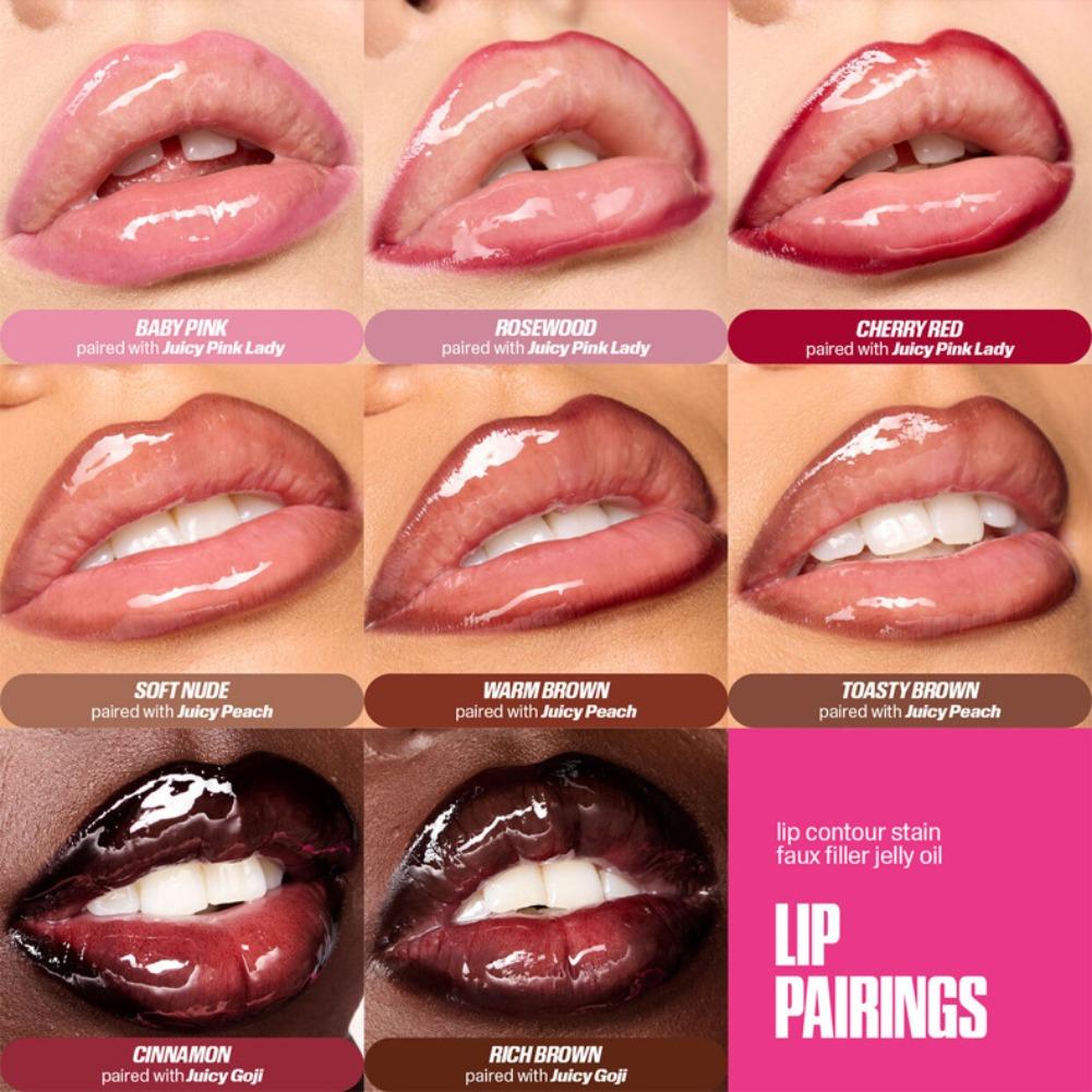 Waterproof Matte Lipliner Penc - Matte Velvet Lip Tint Long Lasting review and price