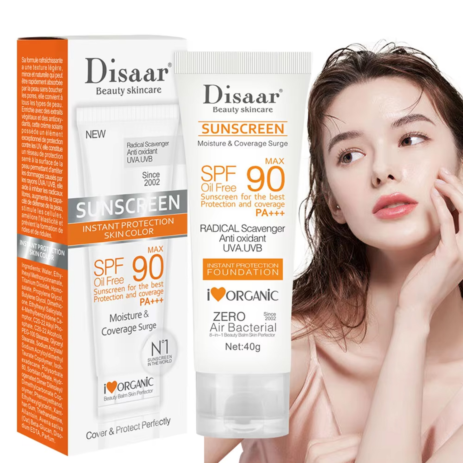 Facial Body Sunscreen Waterpro - Spf 50 Waterproof Sunscreen review and price