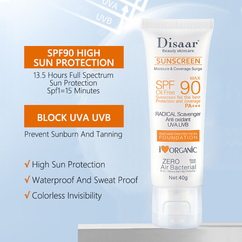 Facial Body Sunscreen Waterpro - Spf 50 Waterproof Sunscreen review and price