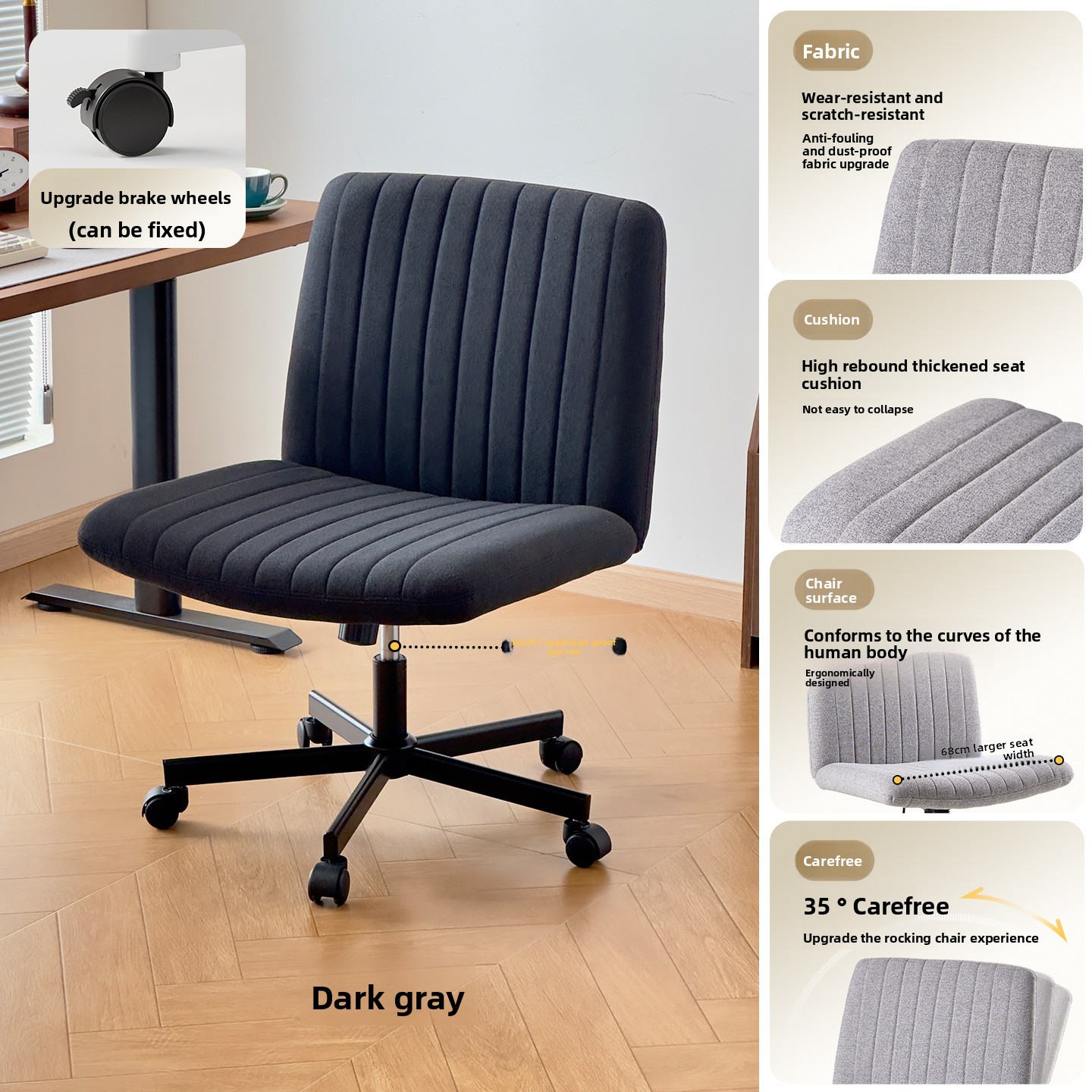 Exquisite Computer Chair Girls - Makeup review and price