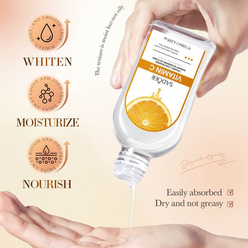 VC Niacinamide Whitening Nouri - Niacinamide Pore Shrinking Essence review and price