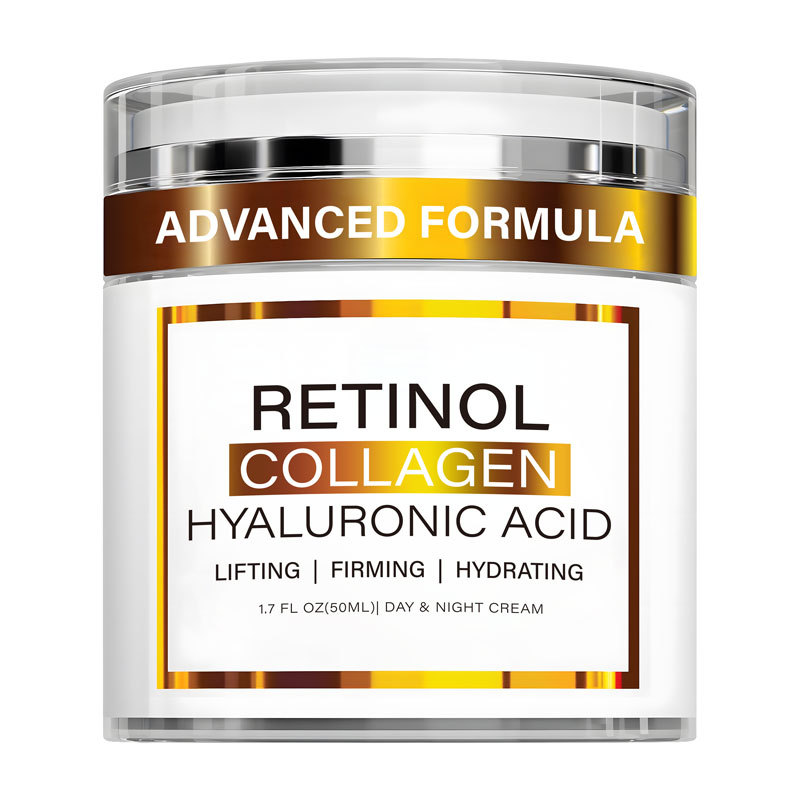 Retinol Cream for Face with Co - Retinol Anti Wrinkle Cream review and price
