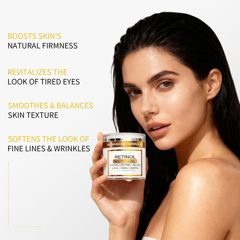 Retinol Cream for Face with Co - Retinol Anti Wrinkle Cream review and price