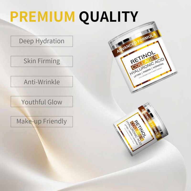 Retinol Cream for Face with Co - Retinol Anti Wrinkle Cream review and price