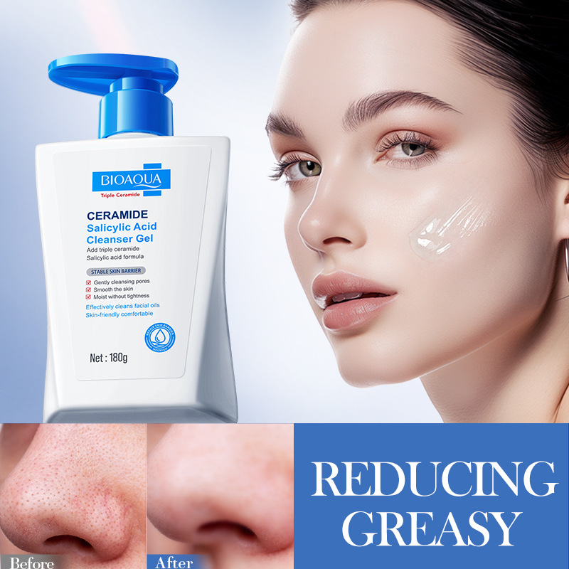 Ceramide Salicylic Acid Cleans - Salicylic Acid Blackhead Remover review and price