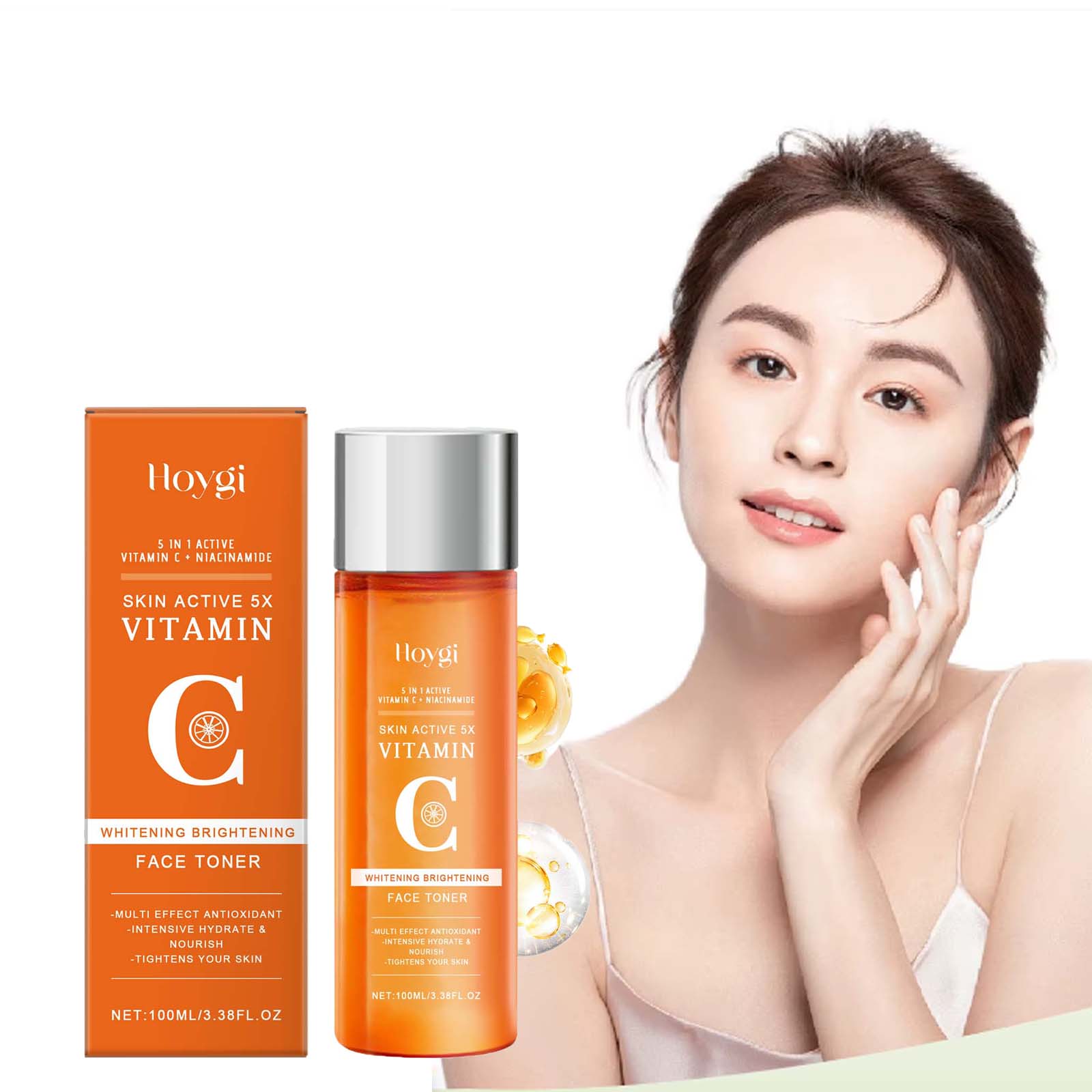 Vitamin C Hydrating Toner Mois - Niacinamide Pore Shrinking Essence review and price