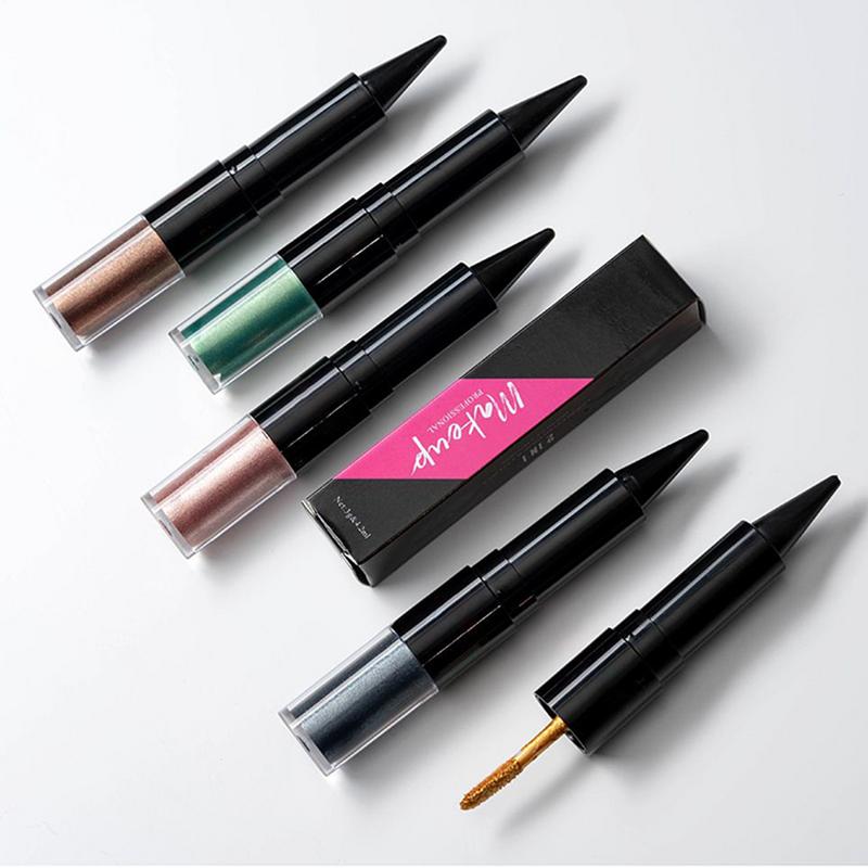 2 in1 Colorful Liquid Eyeshado - Waterproof Liquid Eyeliner Pen review and price