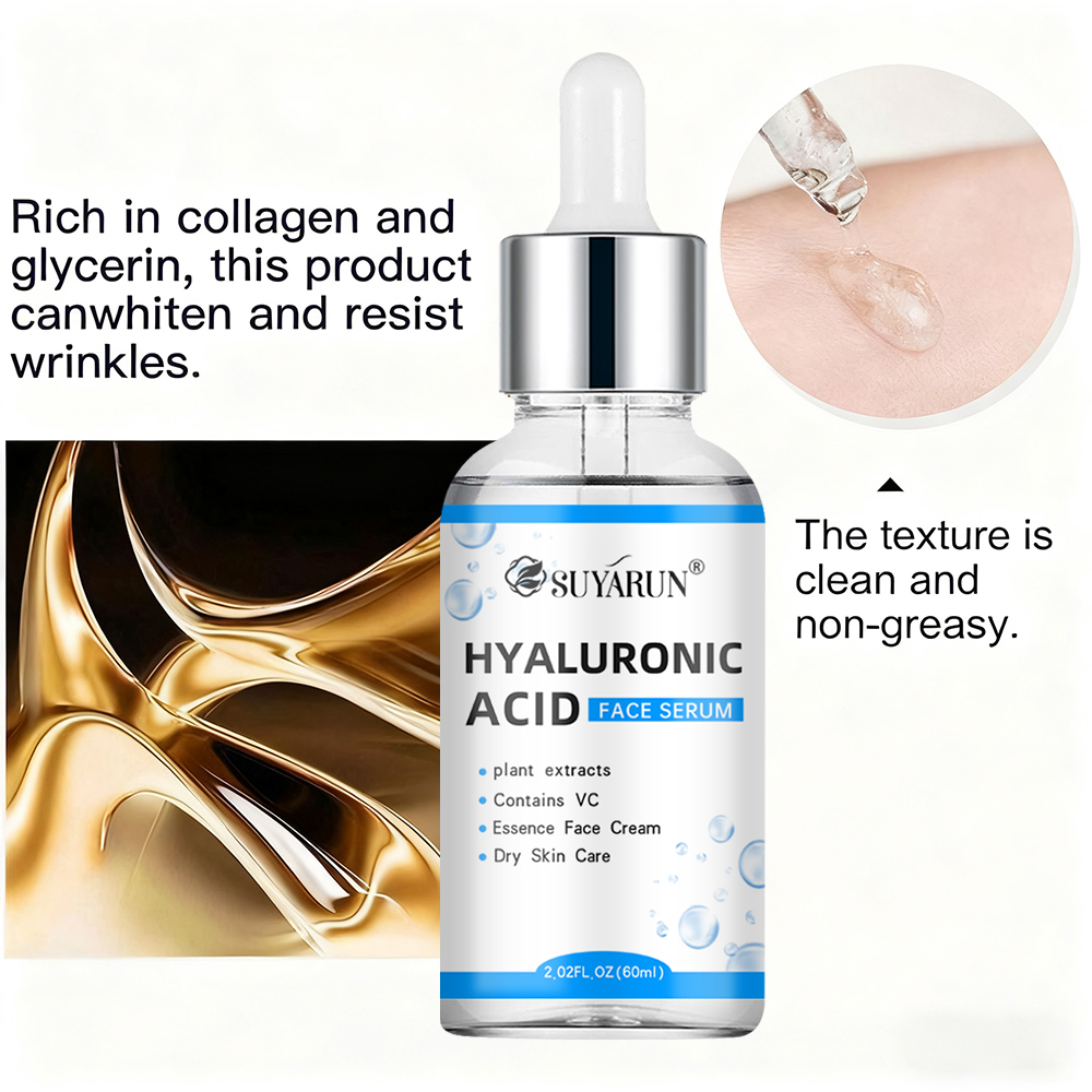 SUYARUN Hyaluronic Acid Serum  - Hyaluronic Acid Facial Serum review and price