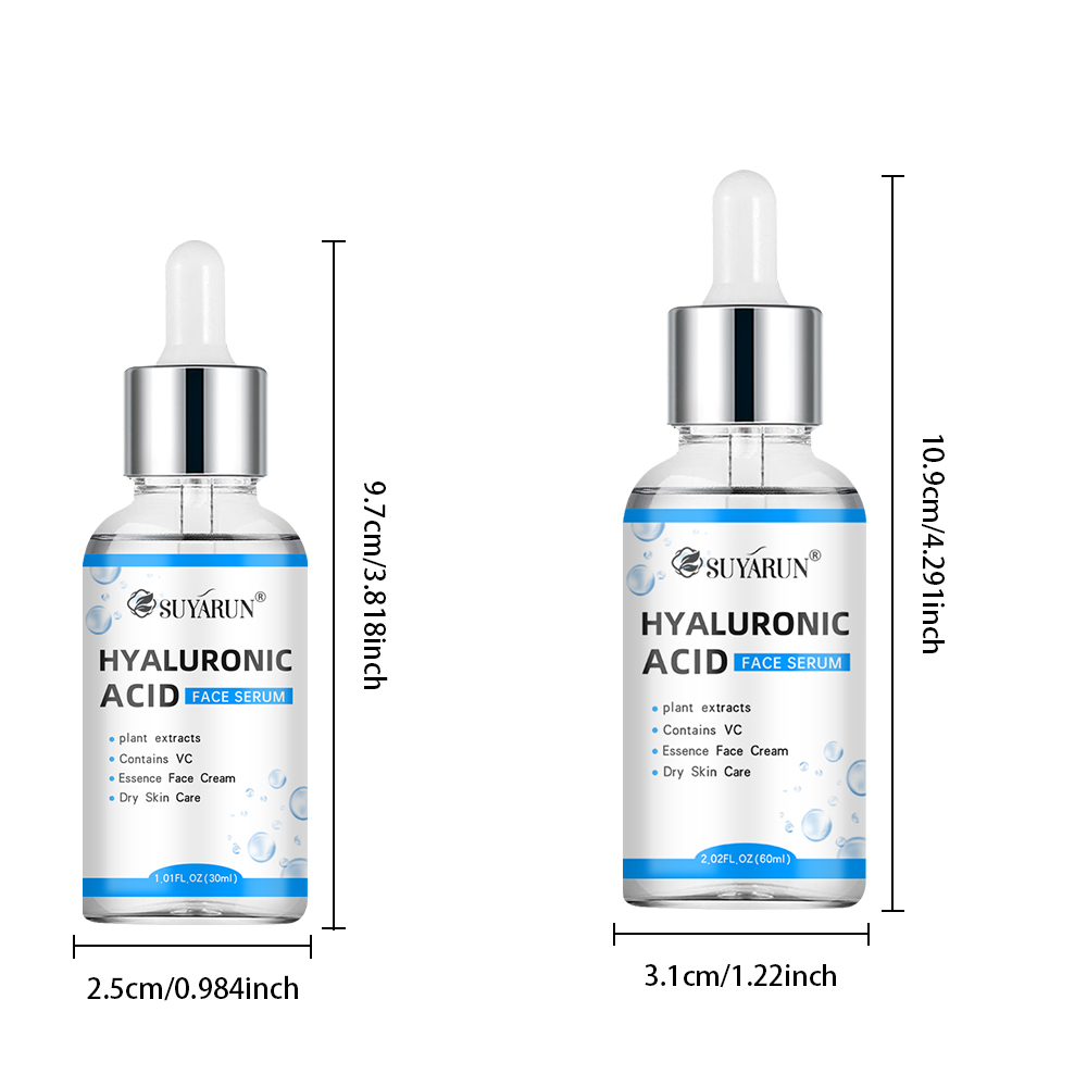 SUYARUN Hyaluronic Acid Serum  - Hyaluronic Acid Facial Serum review and price