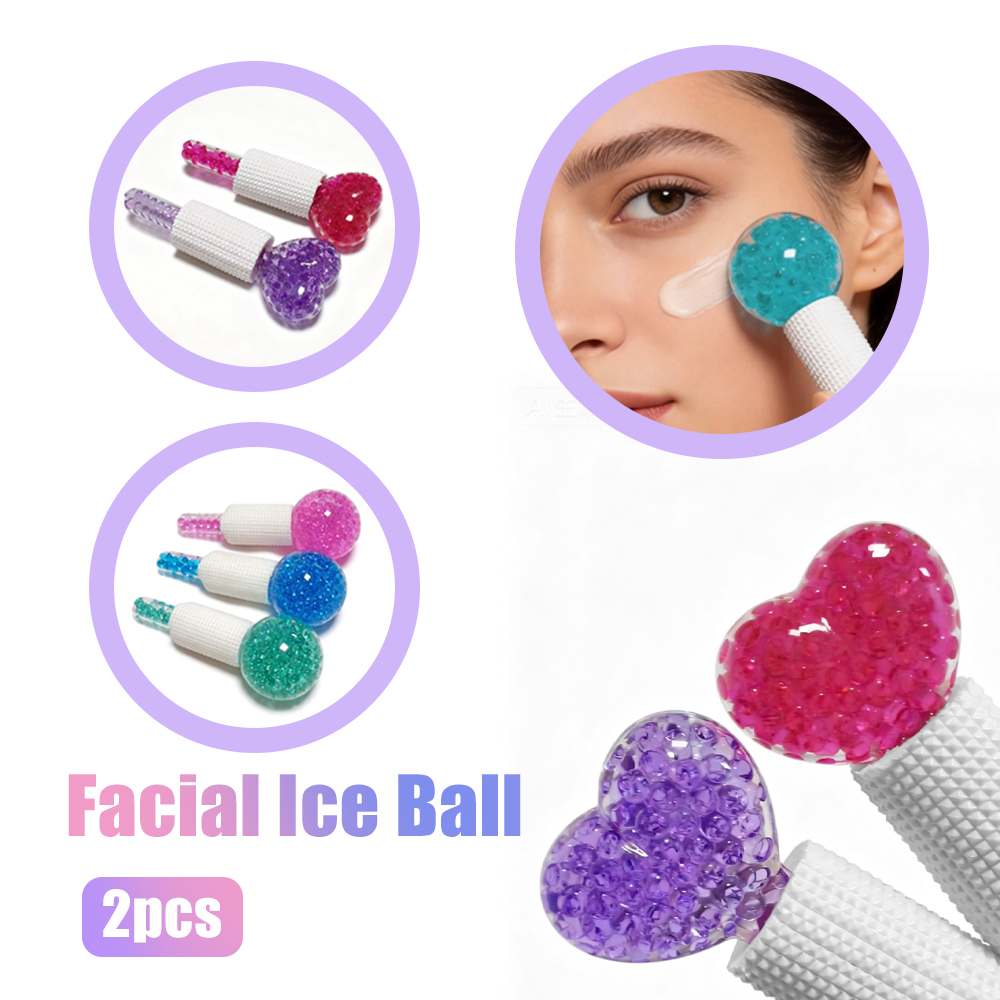 2PCS Ice Roller Balls for Face - Face Ice Roller Puffiness review and price