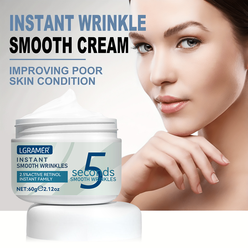 5 Seconds Retinol Anti-Wrinkle - Retinol Anti Wrinkle Cream review and price