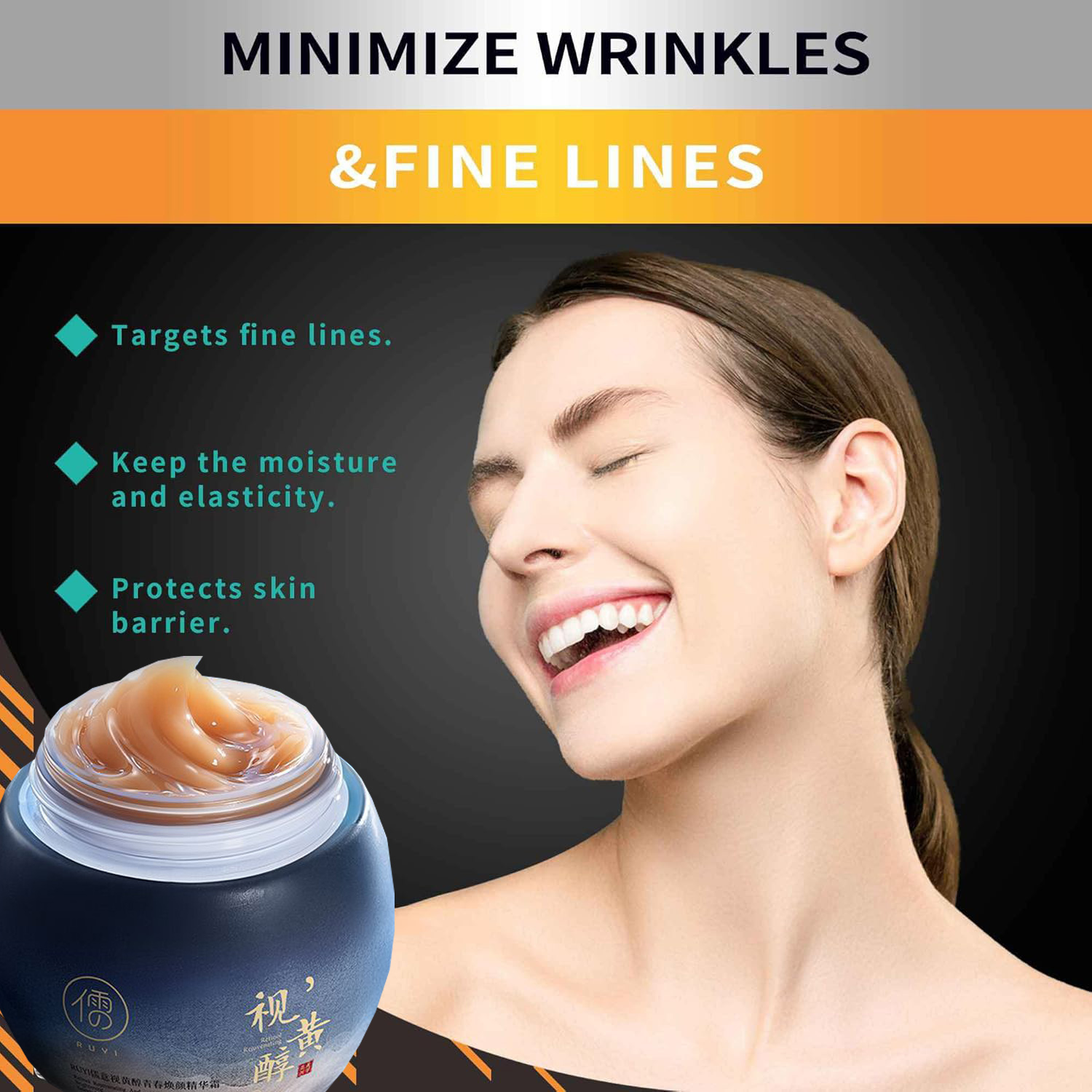 100g Retinol Anti Aging Face C - Retinol Anti Wrinkle Cream review and price