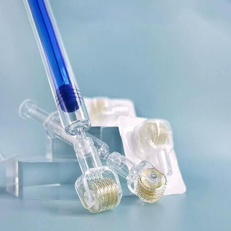 [New] Microneedle Roller Stamp - Skincare review and price