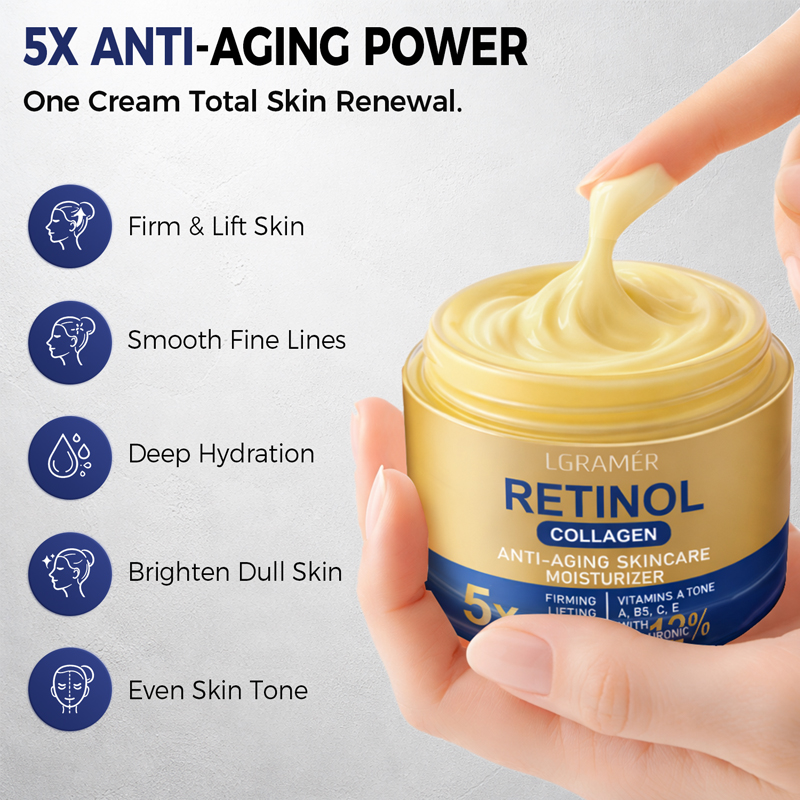 Retinol Face Cream Moisturizin - Retinol Anti Wrinkle Cream review and price