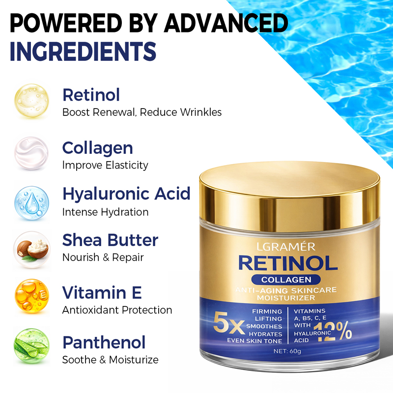 Retinol Face Cream Moisturizin - Retinol Anti Wrinkle Cream review and price