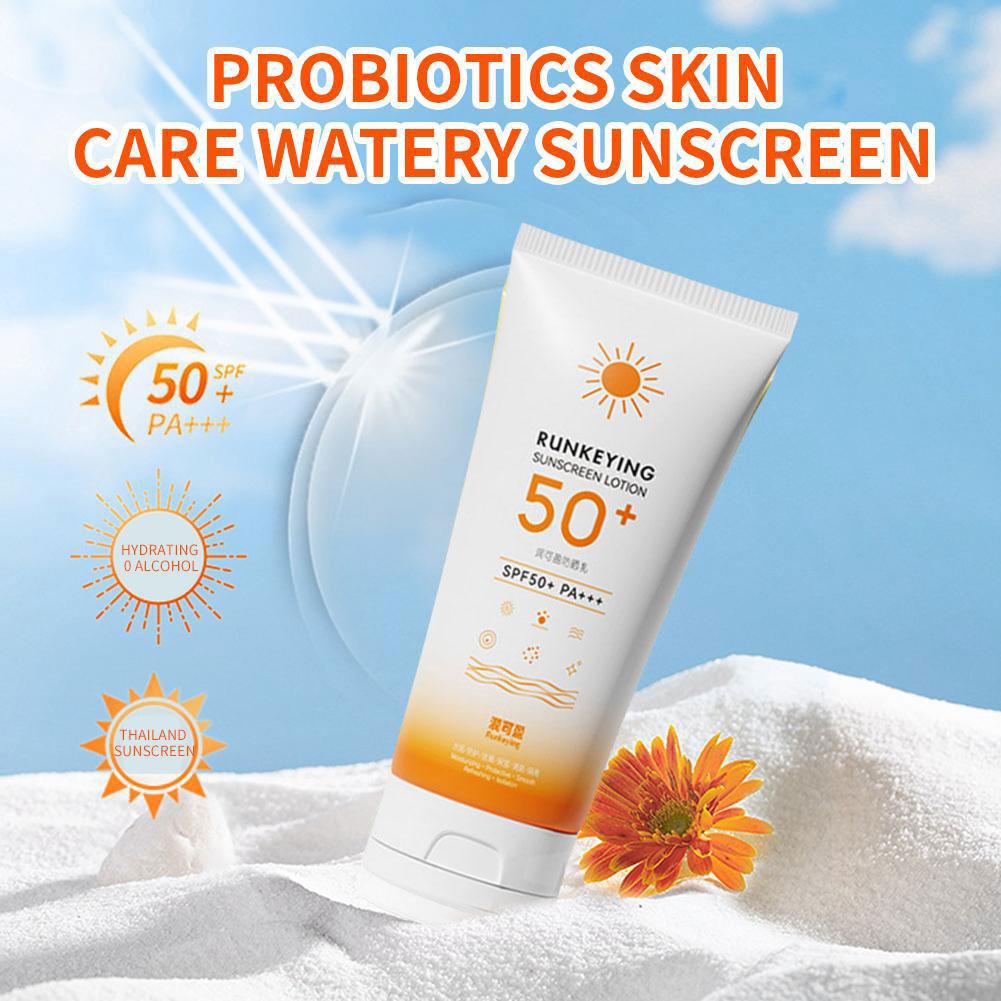 50g Facial Sunscreen SPF50+ So - Spf 50 Waterproof Sunscreen review and price