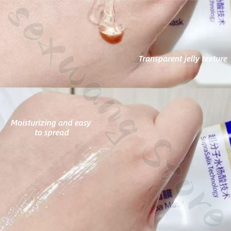 Salicylic acid mask fades fine - Salicylic Acid Blackhead Remover review and price