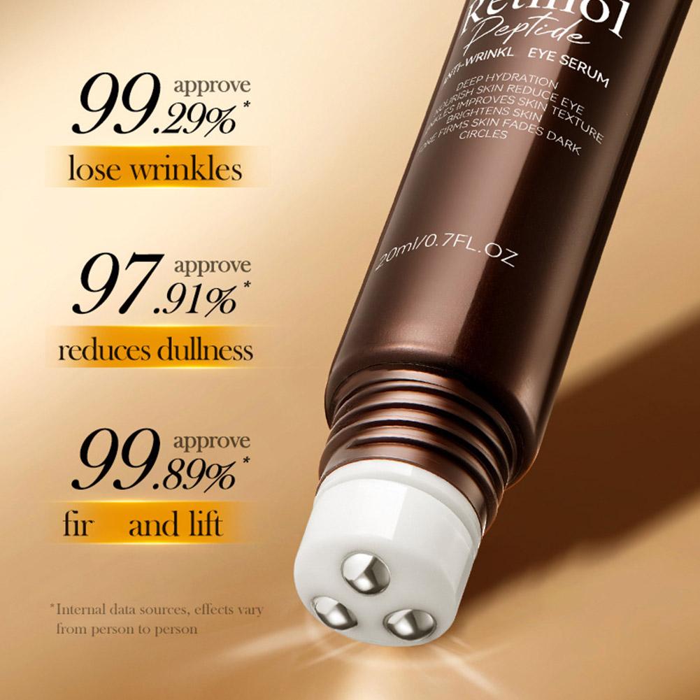 Retinol Peptide Eye Serum Anti - Retinol Anti Wrinkle Cream review and price