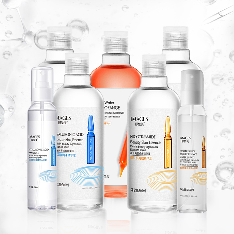 150/300/500ml Hyaluronic Acid  - Niacinamide Pore Shrinking Essence review and price