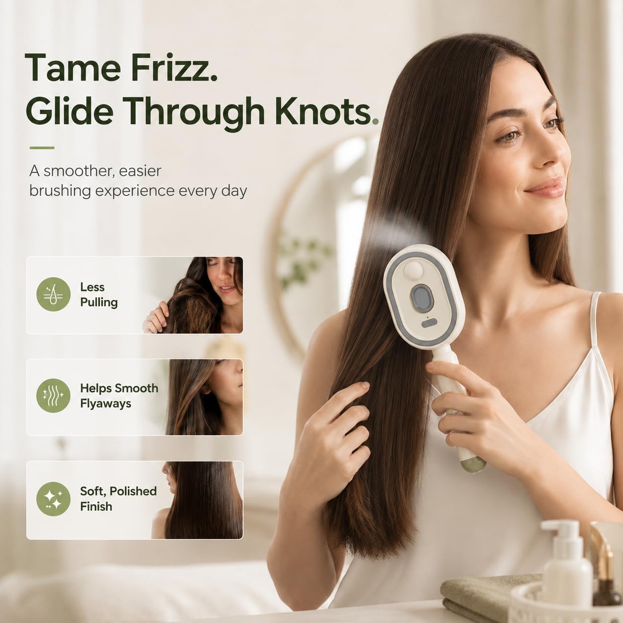 Electric Spray Hair Massage Co - Massage review and price