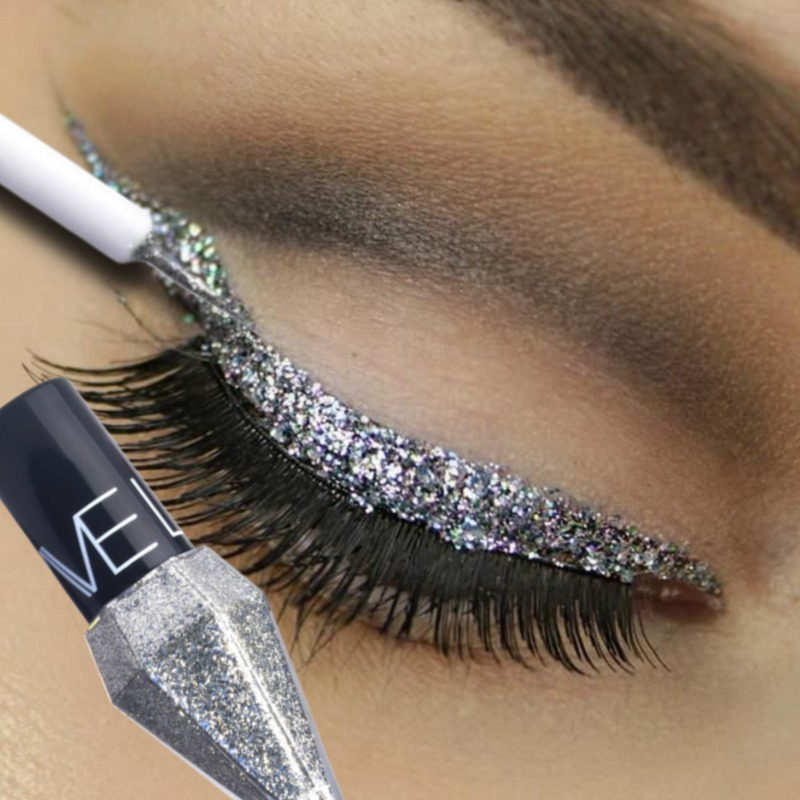 Pearlescent Glitter Diamond Li - Waterproof Liquid Eyeliner Pen review and price