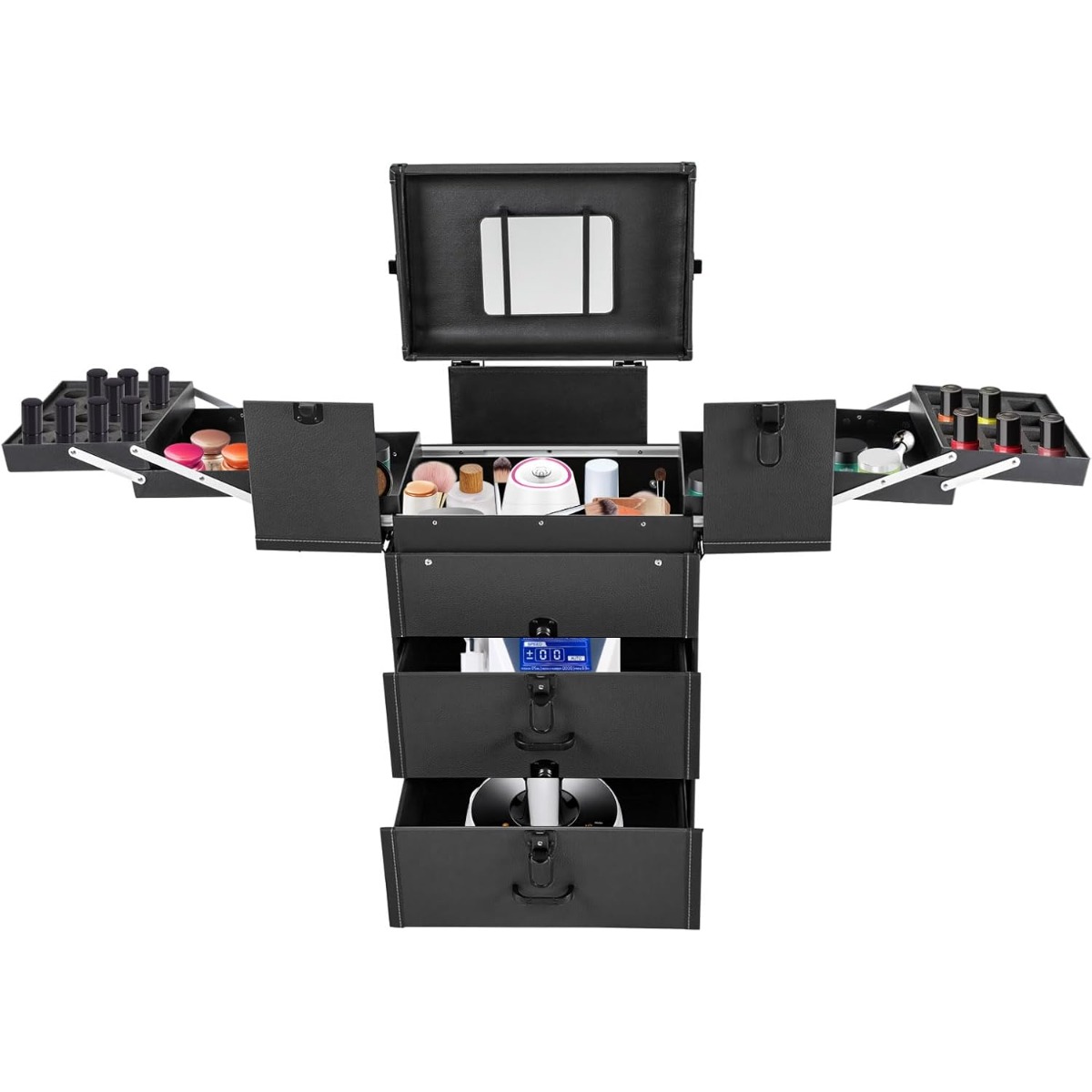 Professional Rolling Makeup Ca - Makeup review and price