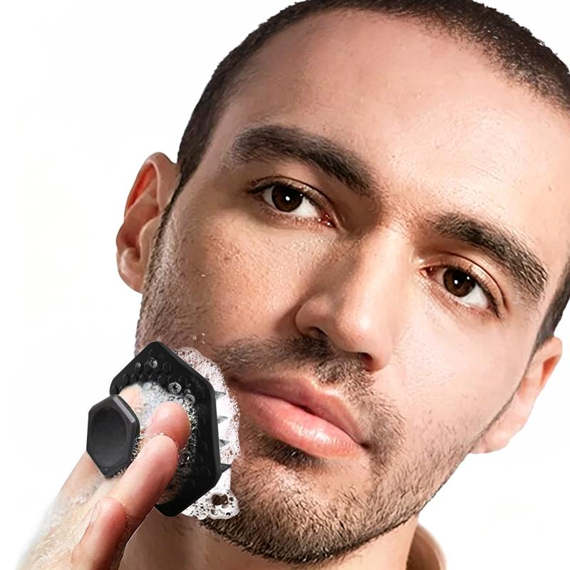 Facial Cleaning Brush Scrubber - Silicone Face Scrubber Electric review and price
