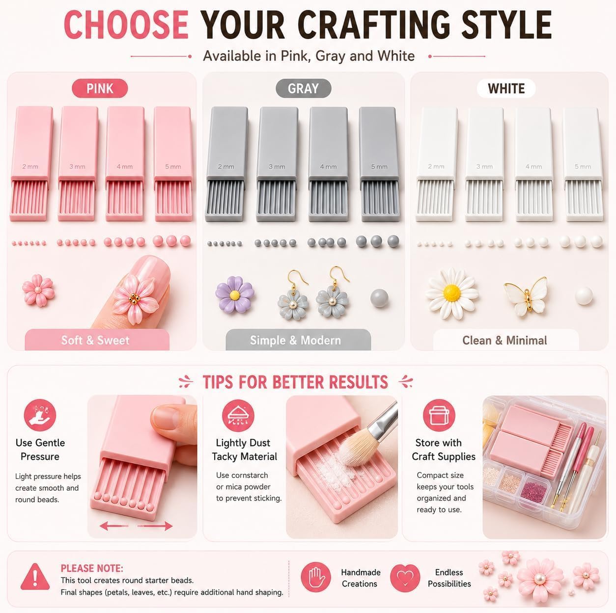 4PCS 3D Print Clay Gel Ball Ma - Nail Art review and price