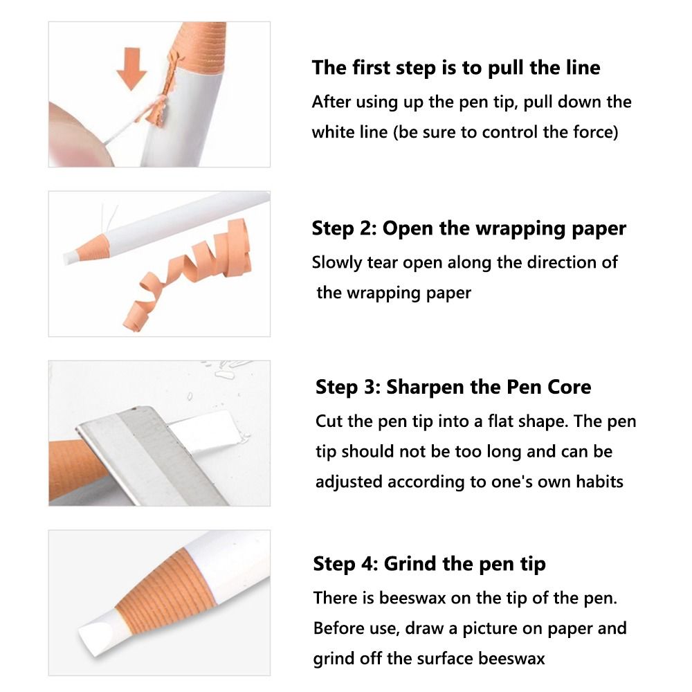 Waterproof White Eyebrow Penci - Waterproof Liquid Eyeliner Pen review and price