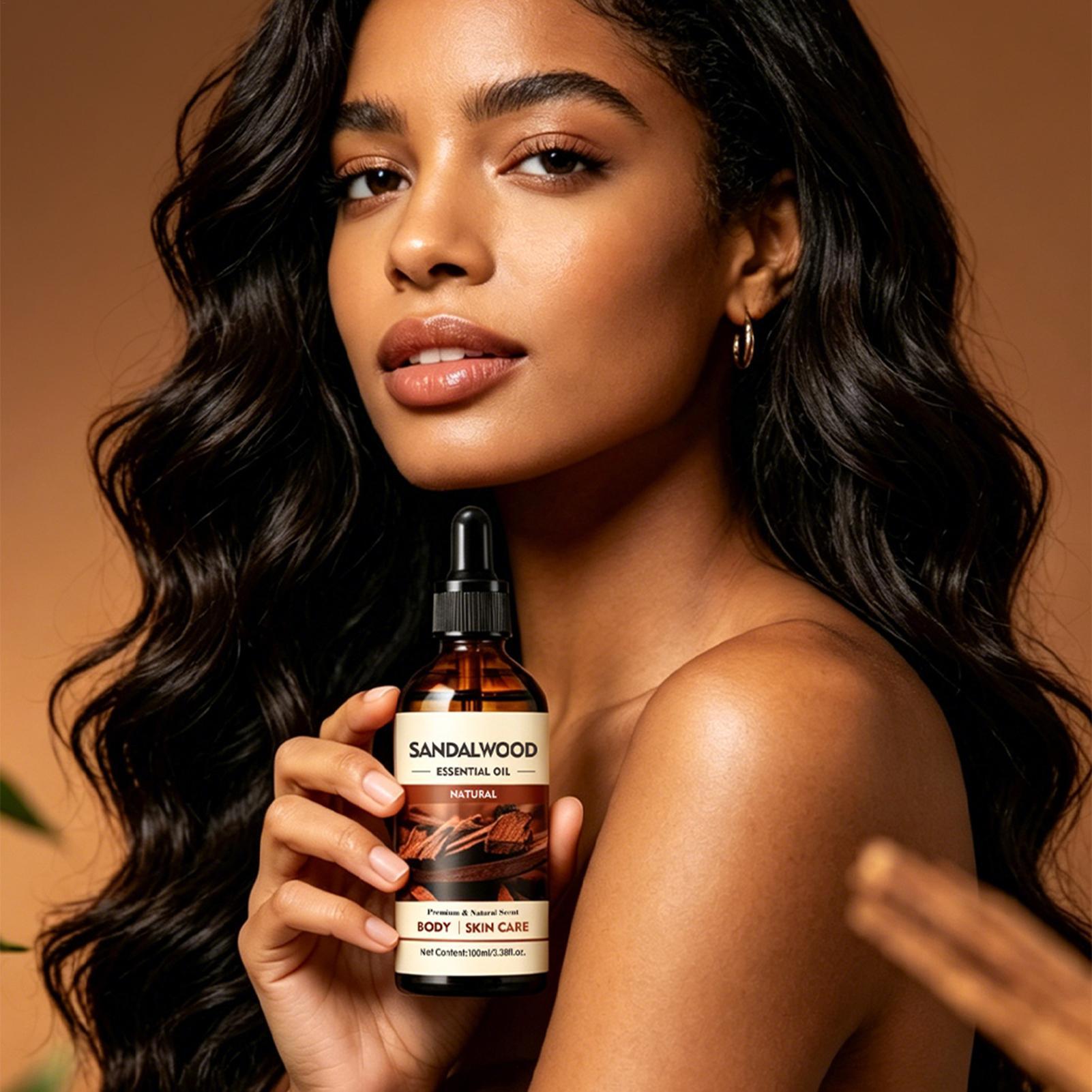 Sandalwood Fragrance Oil 100ml - Hair Care review and price