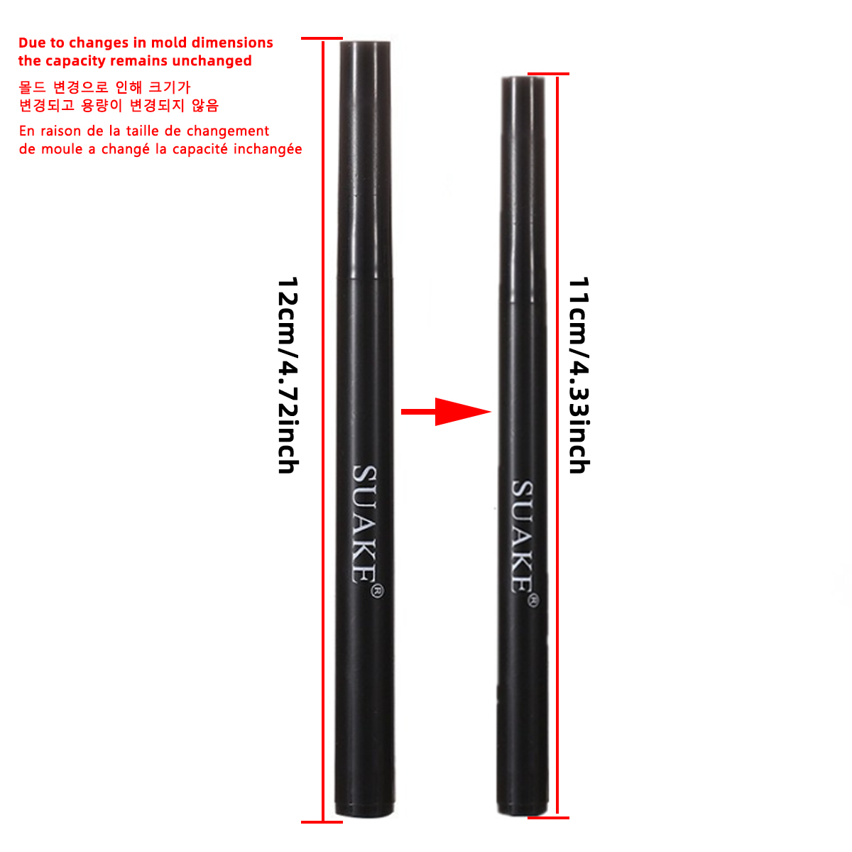 1/5pcs Liquid Waterproof Eyeli - Waterproof Liquid Eyeliner Pen review and price